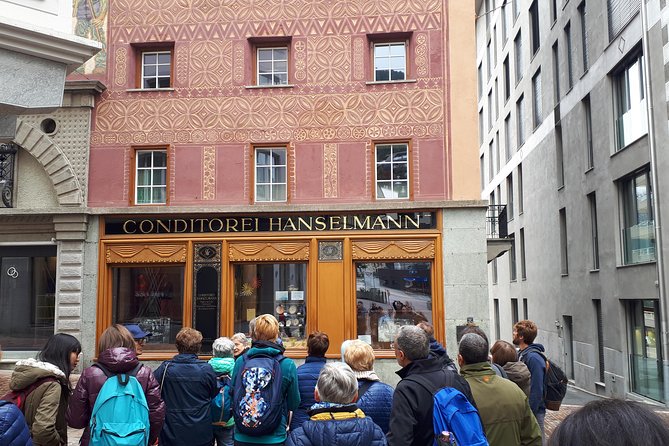 Lake Como, St Moritz and Bernina Train. Departure From Milan - Subtopic 1: Bernina Express-UNESCO