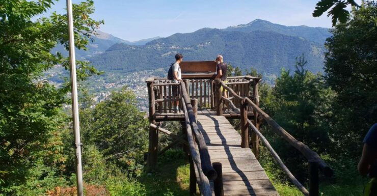 Lake Como: The Story of the Local Rebels Tour - Tour Overview