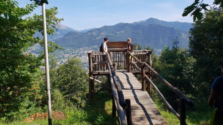 Lake Como: The Story of the Local Rebels Tour - Experience Highlights