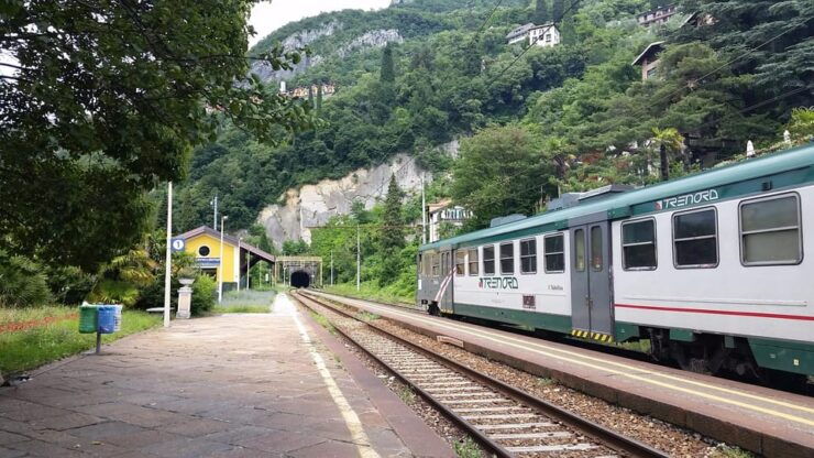Lake Como: Train Transfer To/From Milan With Scenic Views - Scenic Journey Experience