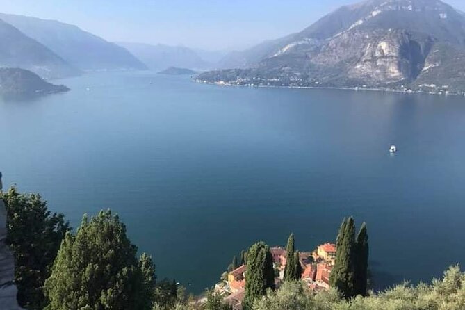 Lake Como & UNESCO Dry-stone Walls Vineyards - Highlights of the Tour