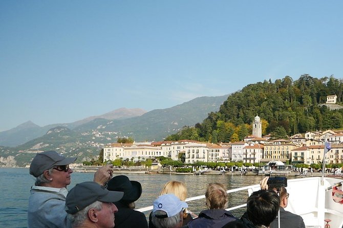 Lake Como - Varenna and Bellagio Exclusive Full-Day Tour - Meeting and Pickup Details