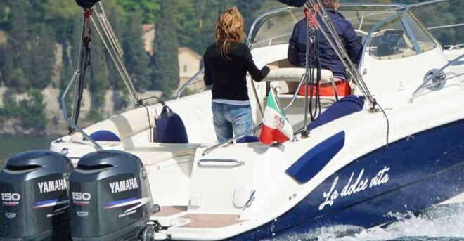 Lake Como: Varenna Private Tour 4 Hours Eolo Boat - Full Description
