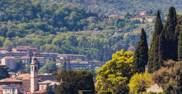 Lake Como: Villa Carlotta and Villa Melzi With Ferries - Overview of Lake Como