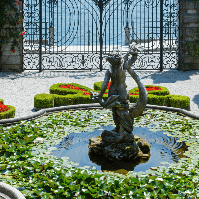 Lake Como: Villa Carlotta Entry Tickets With Ferries - Pricing and Booking Information