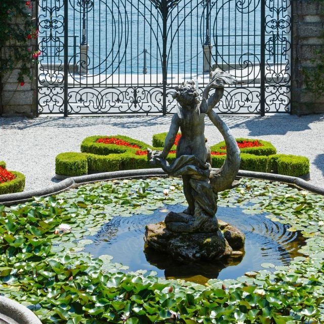 Lake Como: Villa Carlotta Entry Tickets With Ferries - Accessibility Information