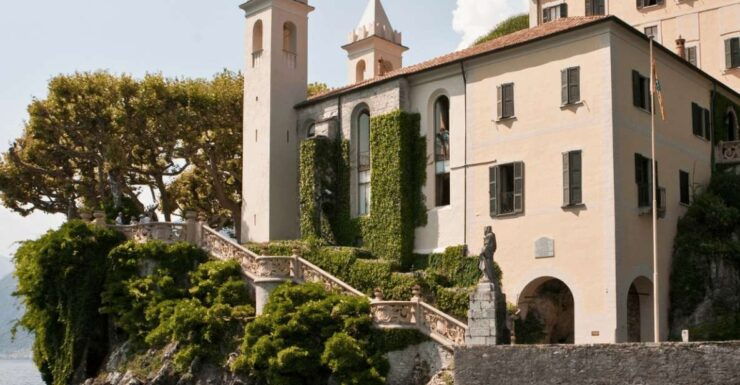 Lake Como: Villa Del Balbianello Gardens With Ferry Tickets - Experience the Scenic Ferry Ride