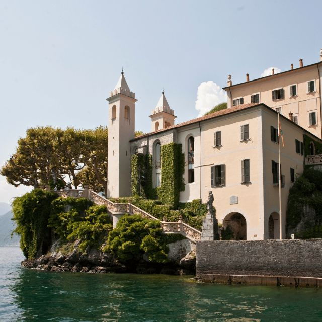 Lake Como: Villa Del Balbianello Gardens With Ferry Tickets - Explore Villa Del Balbianello Grounds