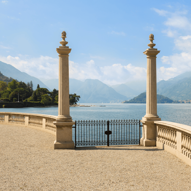 Lake Como: Villa Melzi Garden Entry Ticket With Ferries - Good To Know