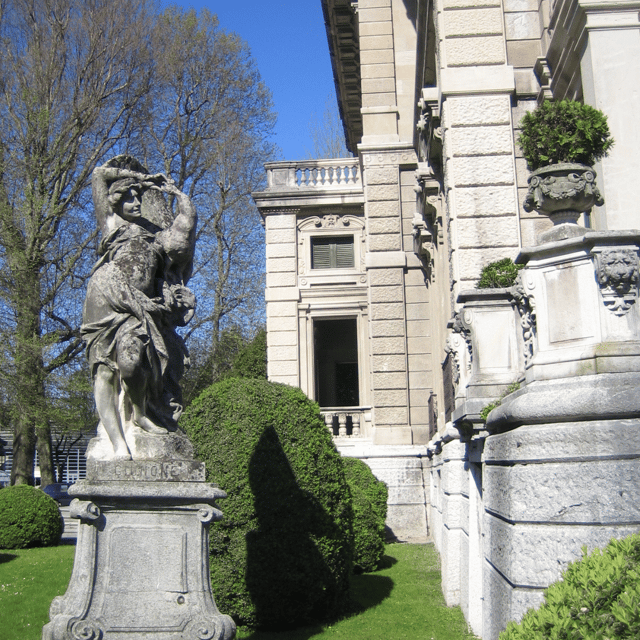 Lake Como: Villa Melzi Garden Entry Ticket With Ferries - Ferry Transportation Options