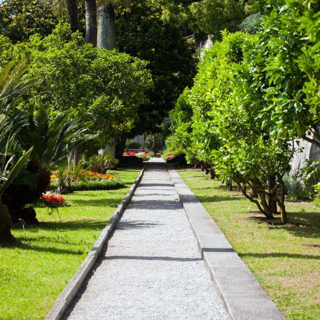 Lake Como: Villa Monastero Entry Tickets With Ferries - Booking Details and Policies