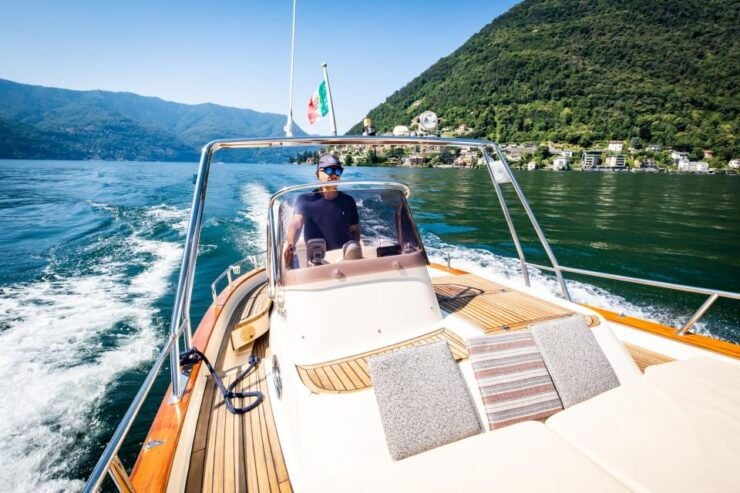 Lake Como: Villas & Gardens SpeedBoat Private Tour - Good To Know
