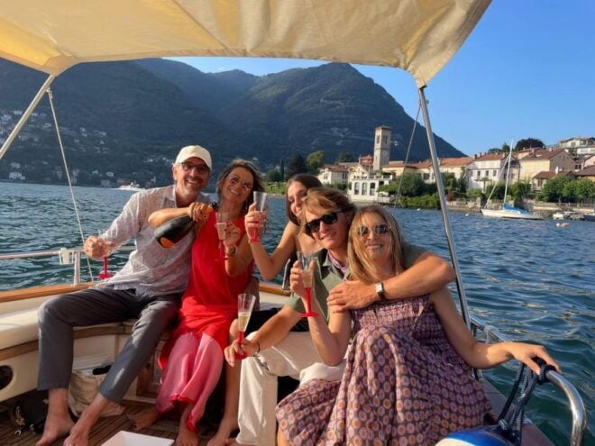 Lake Como: Villas & Gardens SpeedBoat Private Tour - Private Group Experience Details
