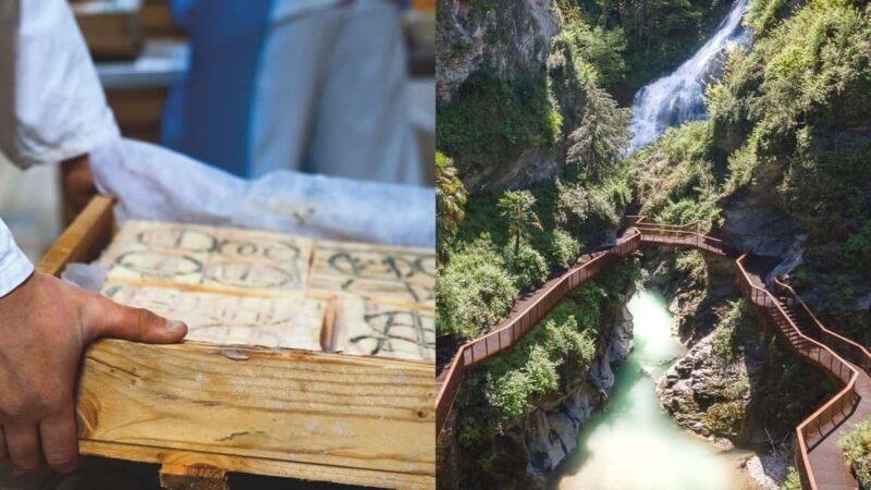 Lake Como: visit and tasting at the Valsassina dairy + Orrido tickets - Good To Know