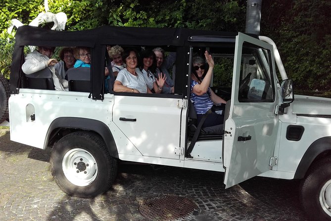 Lake Como Volta Lighthouse and Brunate Jeep Sightseeing Tour - Pricing and Offer Details