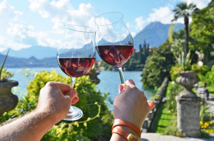 Lake Como: Winery Tour With Wine Tasting - Booking Details for Winery Tour