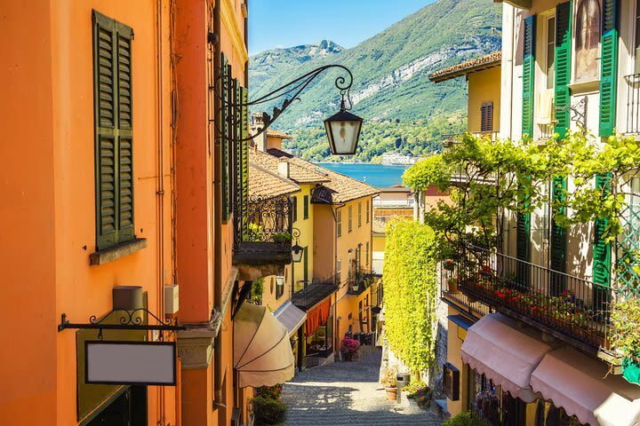 Lake Como with Bellagio and Lugano Day Tour - Lake Como from the boat