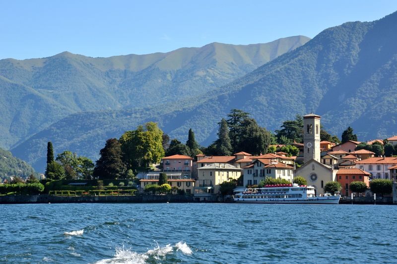 Lake Como with Bellagio and Lugano Day Tour - Meeting point and practical details