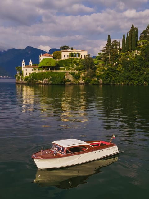 Lake Como: Wooden Boat Tour - The Experience: What to Expect