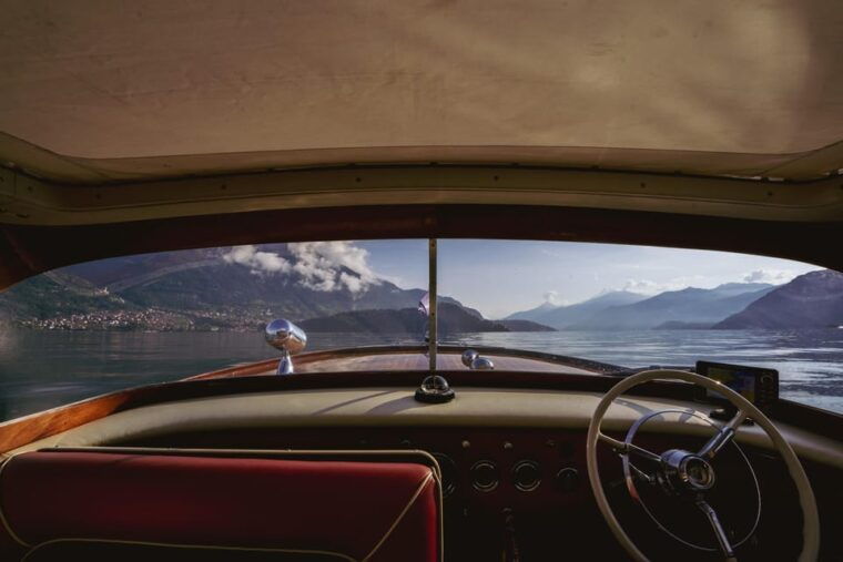 Lake Como: Wooden Boat Tour - The Itinerary in Detail