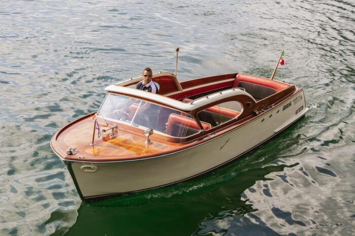 Lake Como: Wooden Boat Tour - The Sum Up