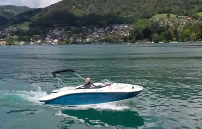 Lake Constance (Lower Lake!): Exclusive Water Fun Boat Tour - Pickup Locations