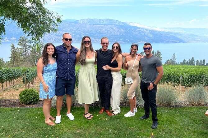 Lake Country Half Day Wine Tour - Good To Know