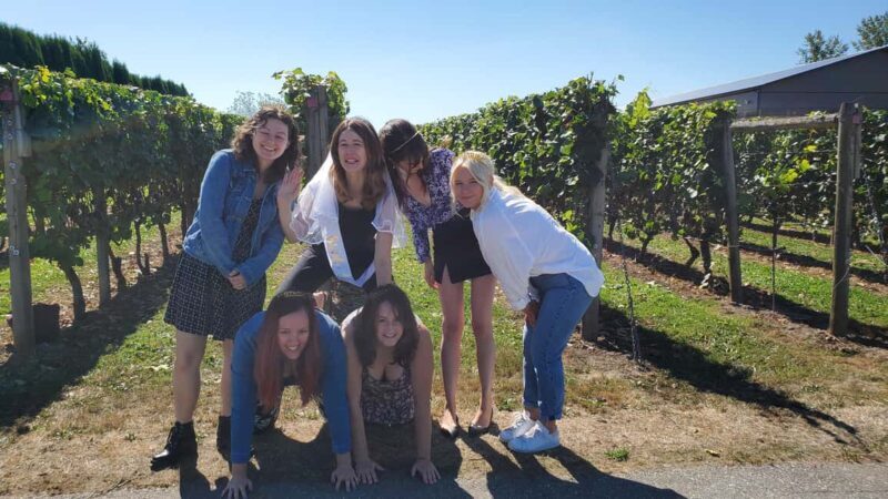 Lake Country Wine Tour (full day) - Exploring the Lake Country Wine Tour: A Full-Day Adventure in BC’s Wine Heartland