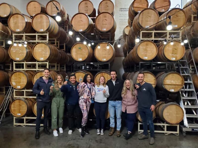 Lake Country Wine Tour (full day) - The Transportation and Comfort Level