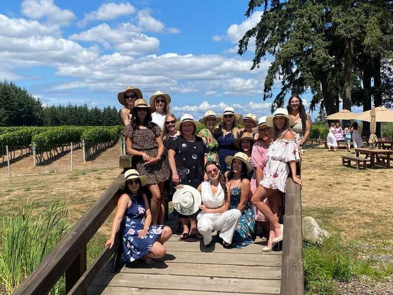 Lake Country Wine Tour (full day) - Authentic Experiences Along the Way
