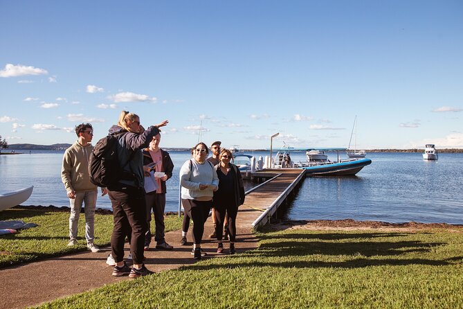 Lake Cruise and Nature Walk in Lake Macquarie - Unwind and Relax in Natures Tranquility
