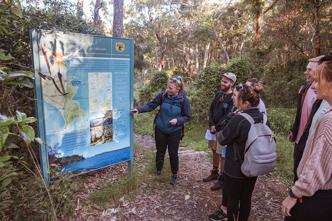 Lake Cruise and Nature Walk in Lake Macquarie - Common Questions