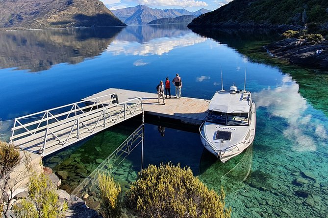 Lake Cruise & Mou Waho Island Nature Walk - Pricing and Reservation