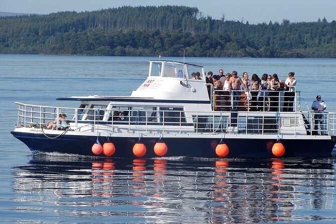 Lake Cruise on Lough Corrib to Inchagoill Island & Cong Village From Oughterard. - Common Questions