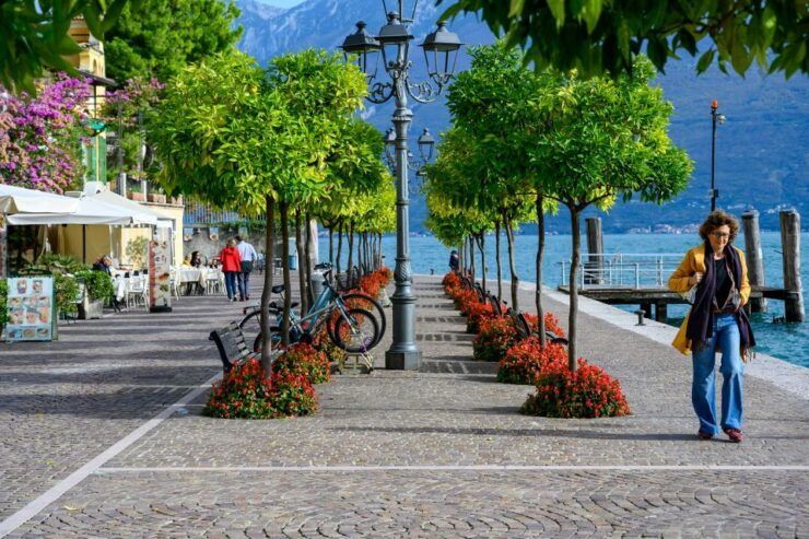 Lake Cruise (visit Torri & Gargnano) - Tour Details