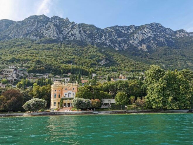 Lake Cruise (visit Torri & Gargnano) - Optional Lemon Garden Visit