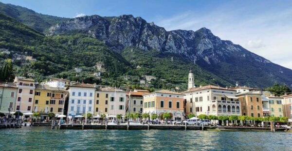 Lake Cruise (visit Torri & Gargnano) - Aperitif on Return Trip