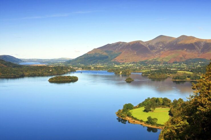 Lake District 3-Day Small Group Tour From Edinburgh - Tour Details