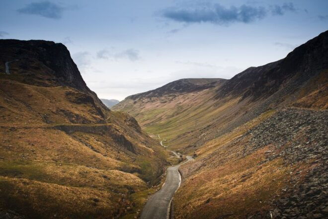 Lake District: 3-Day Small Group Tour From Manchester - Day 3 Itinerary: Waterfalls and Mountain Passes