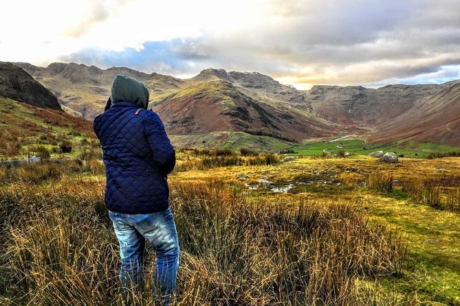 Lake District Adventure Sightseeing Day Trip From Liverpool - Common Questions