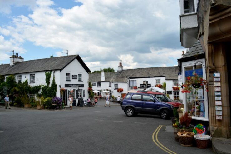 Lake District: Beatrix Potter Half-Day Tour - Tour Details