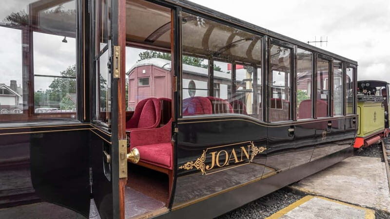 Lake District: First Class Steam Railway Trip and Breakfast - An In-Depth Look at the Experience