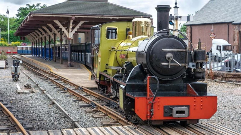 Lake District: First Class Steam Railway Trip and Breakfast - FAQ