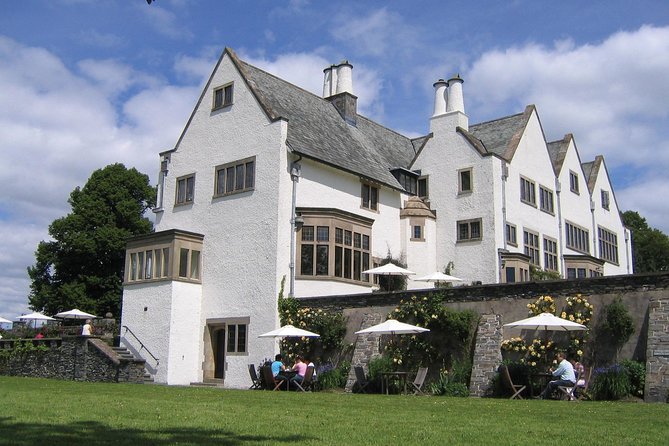 Lake District Heritage - Full Day - Up to 4 People - Full Day Itinerary Highlights