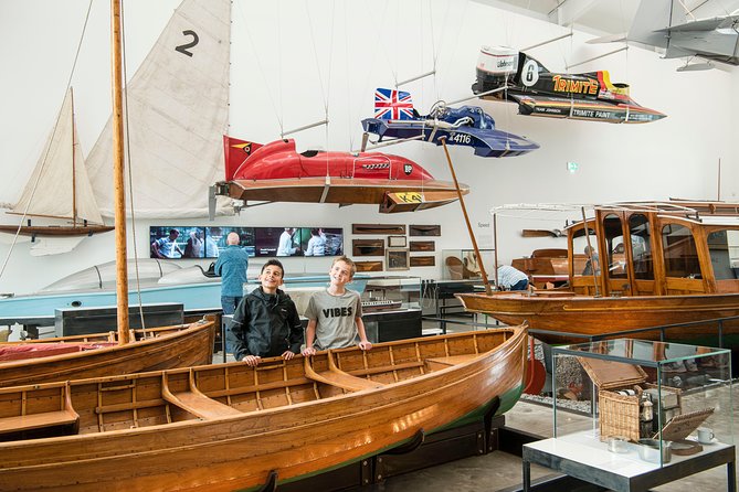 Lake District Heritage - Full Day - Up to 4 People - Common Questions