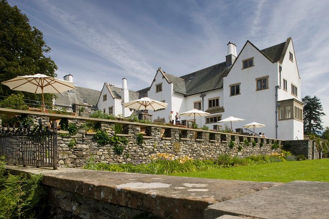 Lake District Heritage - Full Day - Up to 4 People - The Sum Up