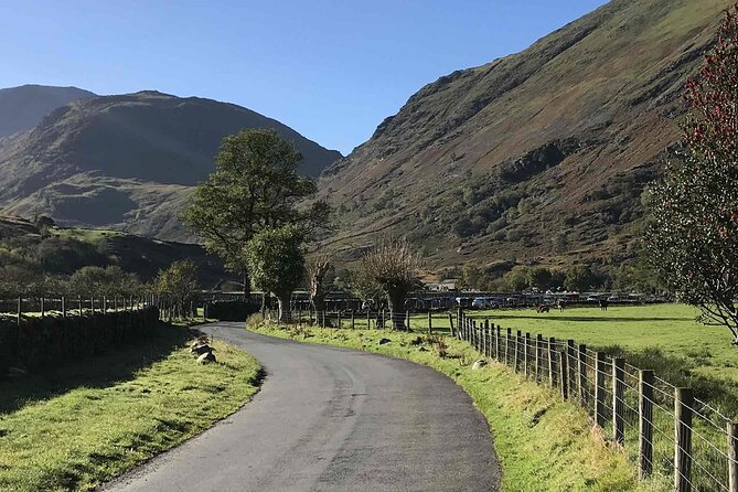 Lake District Landscapes: a Self-Guided Audio Drive From Keswick - Recommended Stops