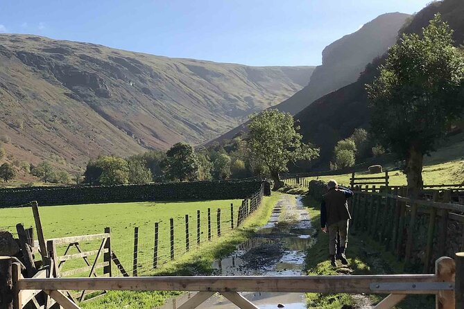 Lake District Landscapes: a Self-Guided Audio Drive From Keswick - Planning Your Trip