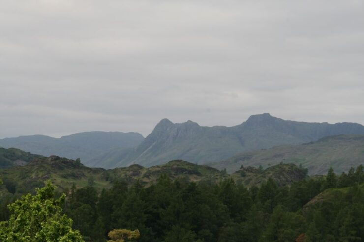 Lake District: Langdale Valley and Coniston Half-Day Tour - Activity Details