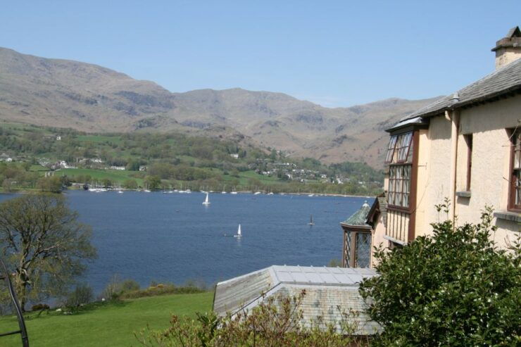 Lake District: Langdale Valley and Coniston Half-Day Tour - Tour Highlights